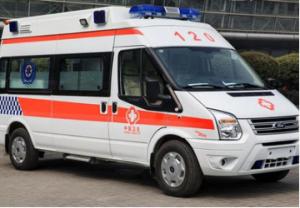 平武县救护车租赁