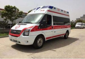 平武县救护车租赁