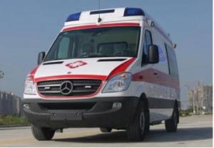 平武县救护车租赁